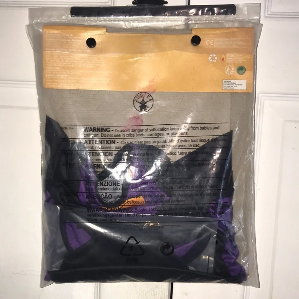 NIP Infants Little Bat Costume